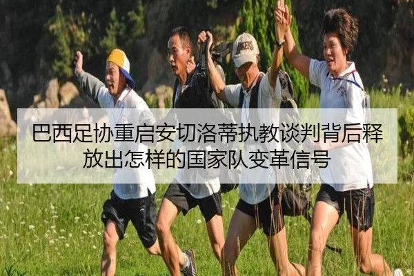 巴西足协重启安切洛蒂执教谈判背后释放出怎样的国家队变革信号