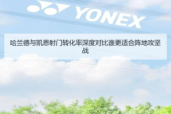 哈兰德与凯恩射门转化率深度对比谁更适合阵地攻坚战
